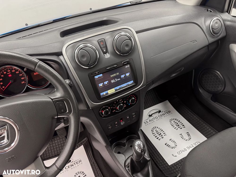 Dacia Sandero Stepway 0.9 TCe Prestige - 26