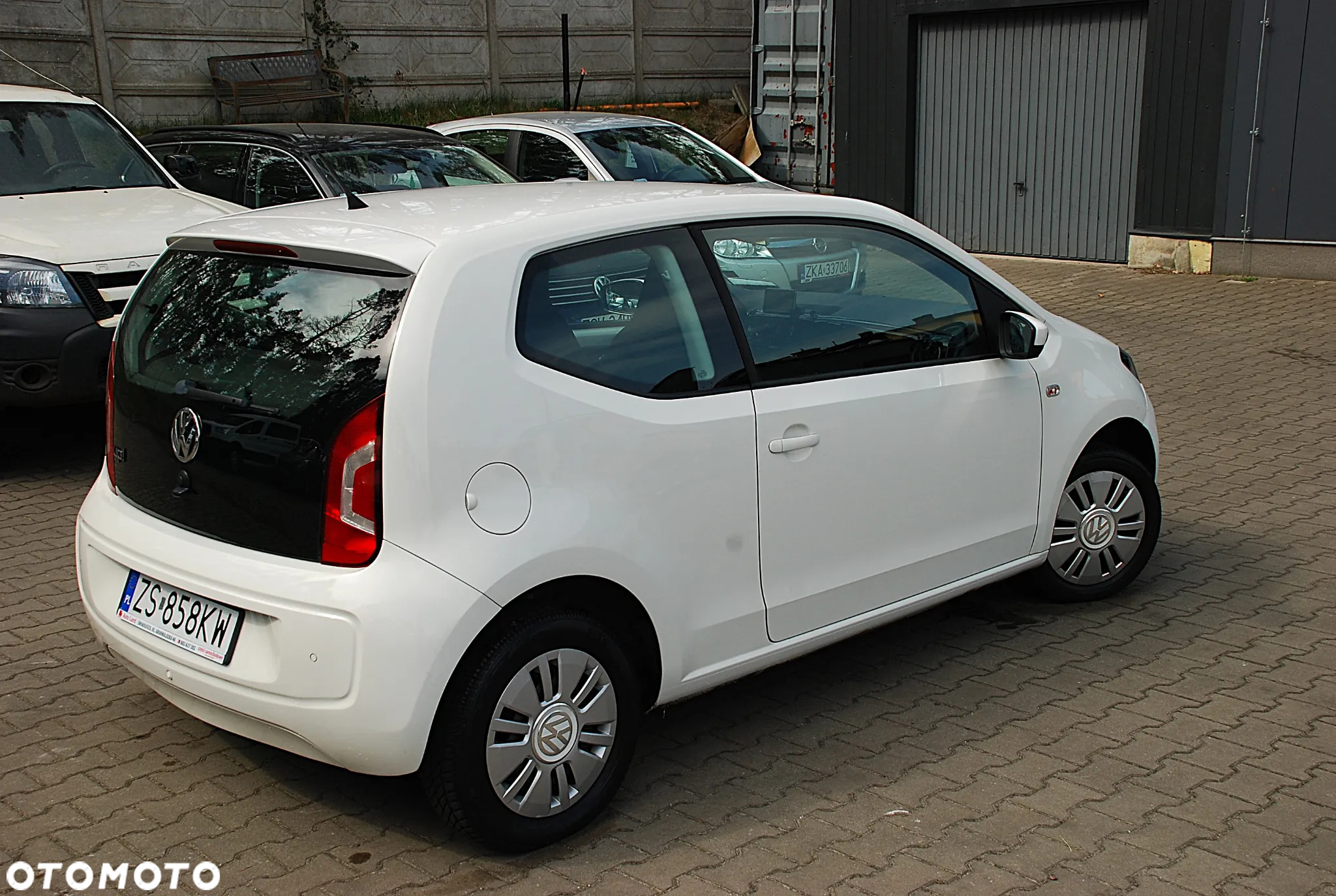 Volkswagen up! 1.0 move EU6 - 19