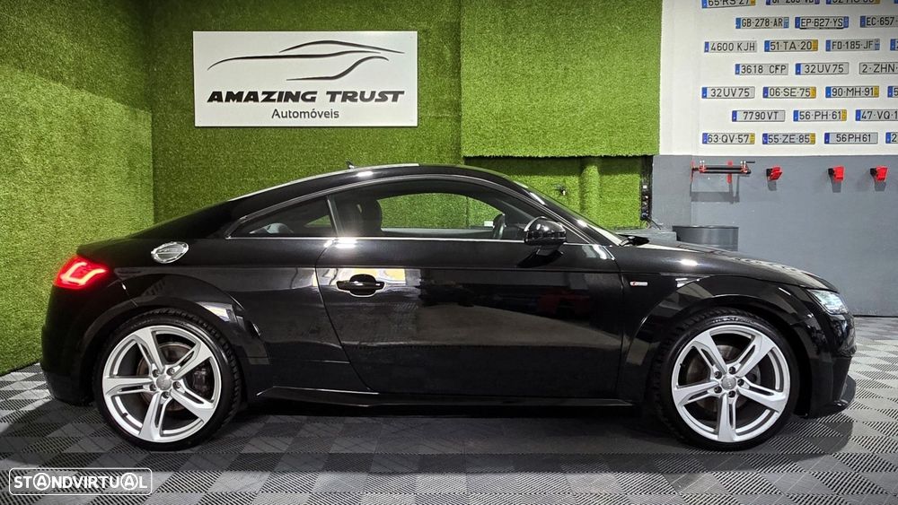 Audi TT Coupé 2.0 TFSI quattro S-line S tronic - 7