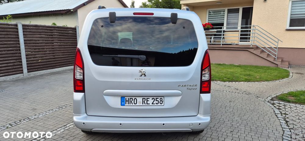 Peugeot Partner - 11