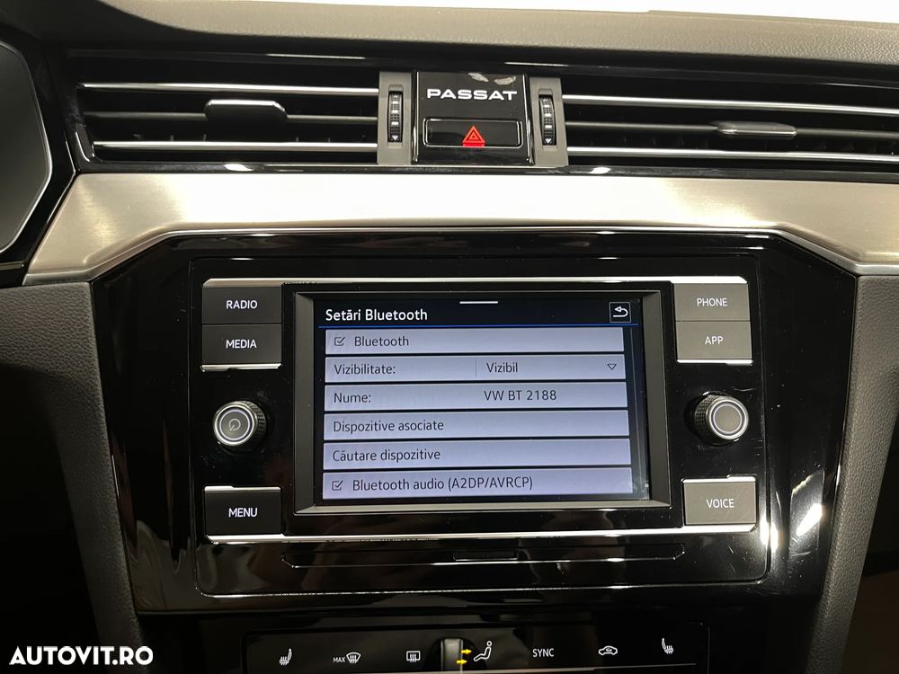 Volkswagen Passat 2.0 TSI ACT OPF DSG Highline - 19