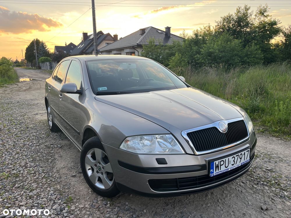 Skoda Octavia 1.6 Ambition - 5