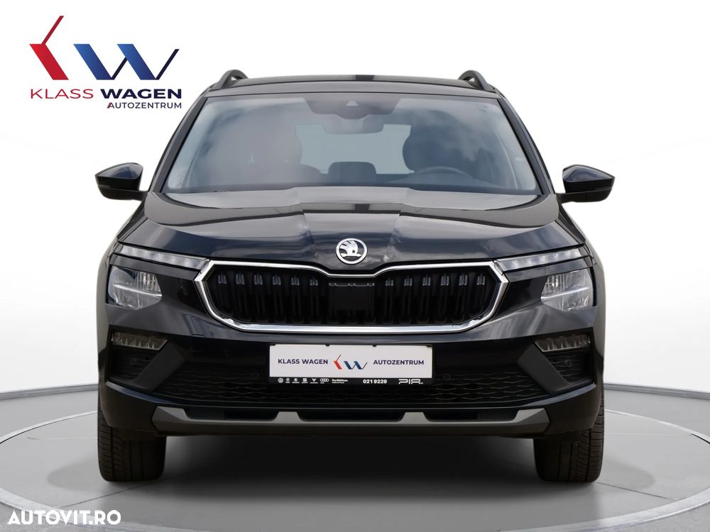Skoda Kamiq 1.0 TSI DSG Selection - 5