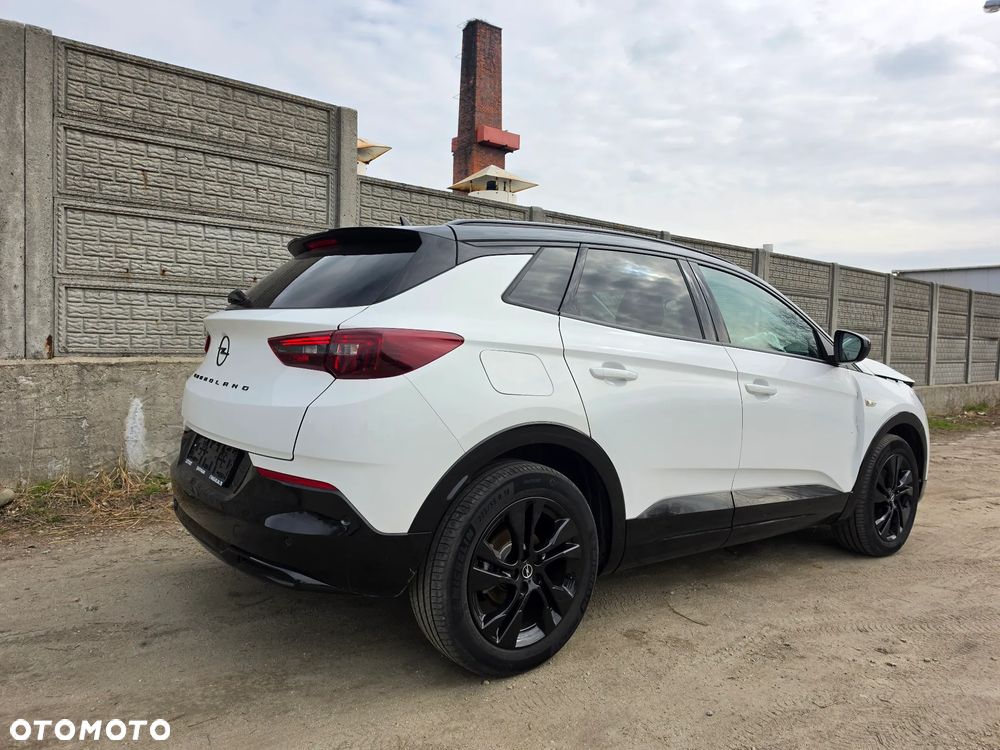 Opel Grandland 1.2 DI Automatik Elegance - 35