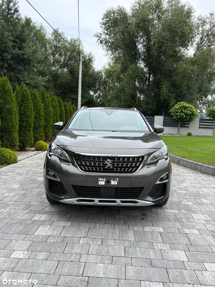 Peugeot 3008 BlueHDi 130 Stop & Start EAT8 Active - 7