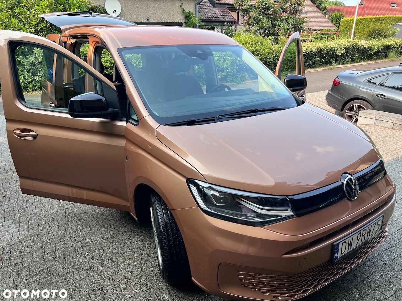Volkswagen Caddy 1.5 TSI - 10