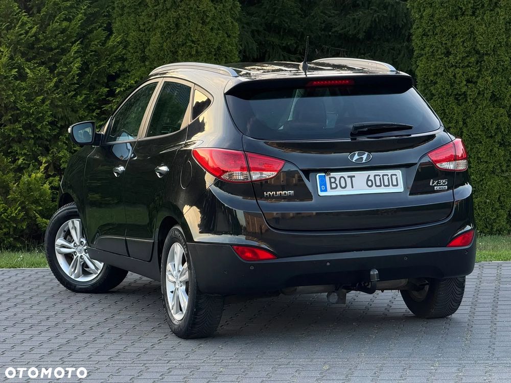Hyundai ix35 2.0 CRDi Premium 2WD - 11