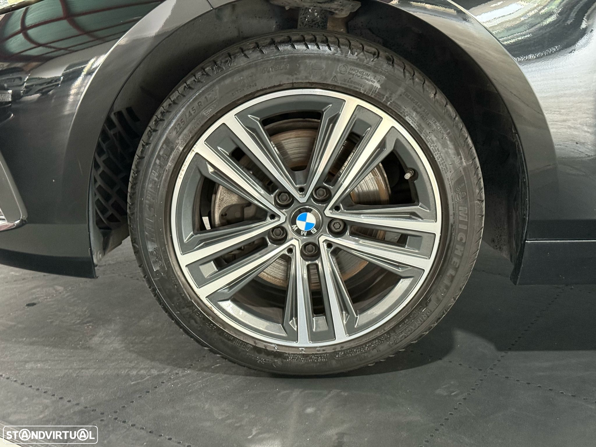 BMW 116 i Line Luxury - 11