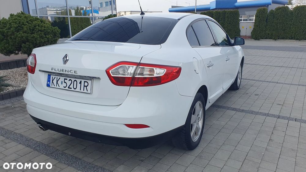 Renault Fluence 1.5 dCi Expression - 10