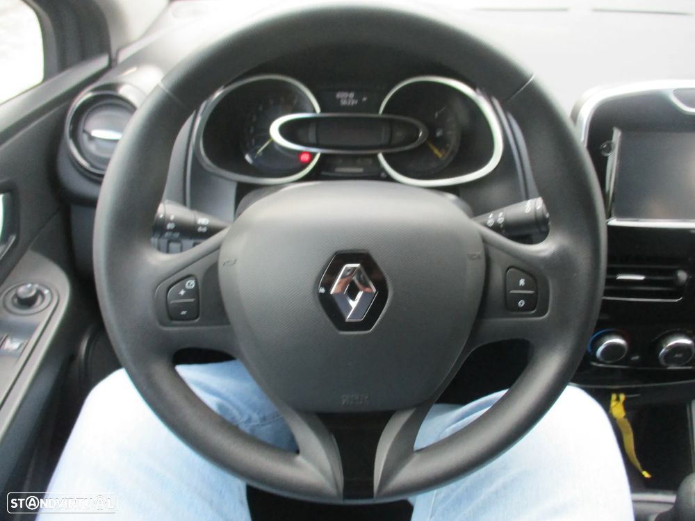 Renault Clio 0.9 TCe Limited - 2