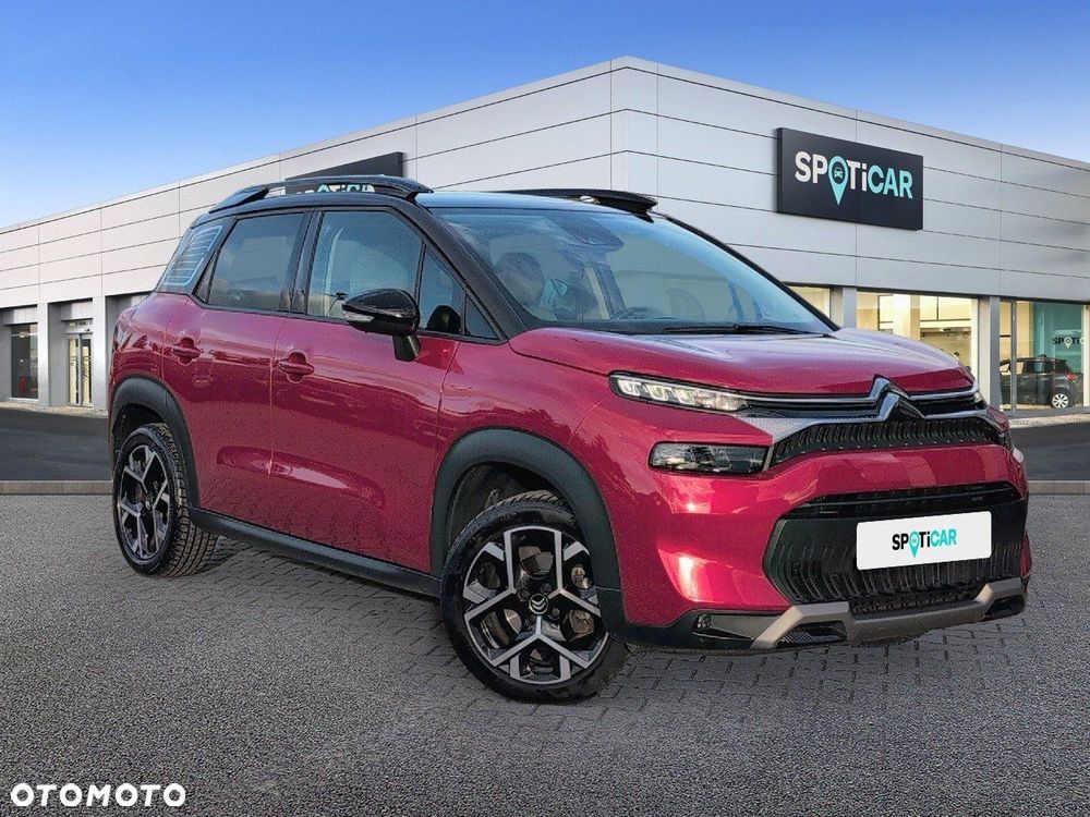 Citroën C3 Aircross 1.2 PureTech GPF Shine Pack S&S EAT6 - 3
