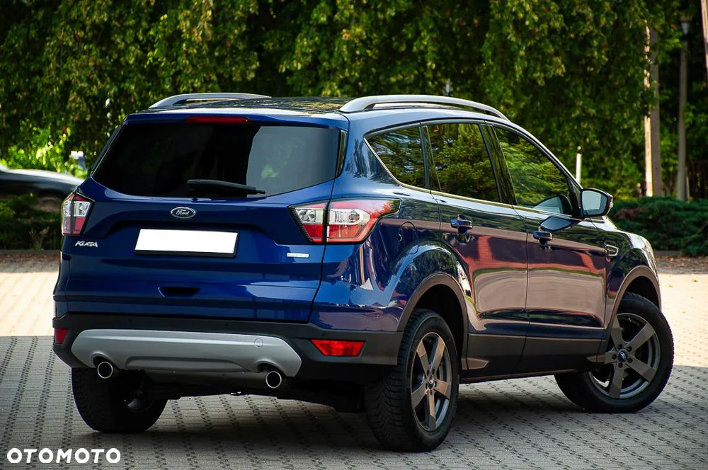 Ford Kuga 1.5 EcoBoost FWD Titanium ASS GPF - 12