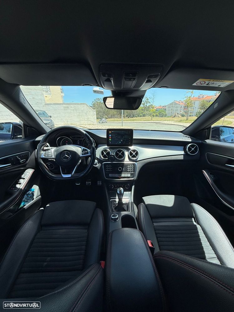 Mercedes-Benz CLA 200 d Shooting Brake AMG Line - 8