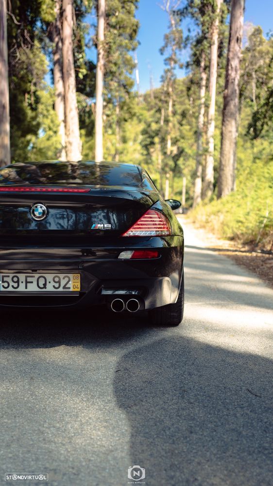 BMW M6 Coupé - 28