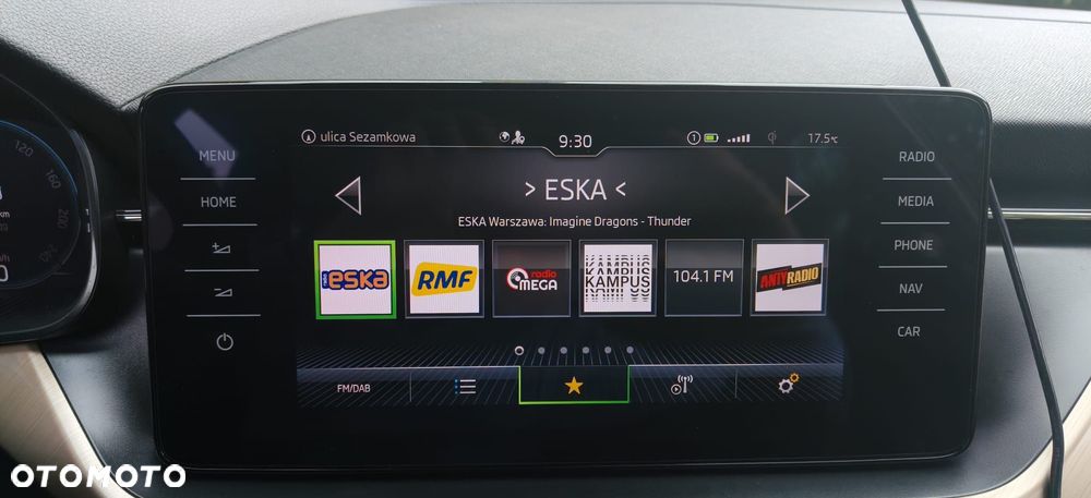 Skoda Kamiq 1.0 TSI Style - 12