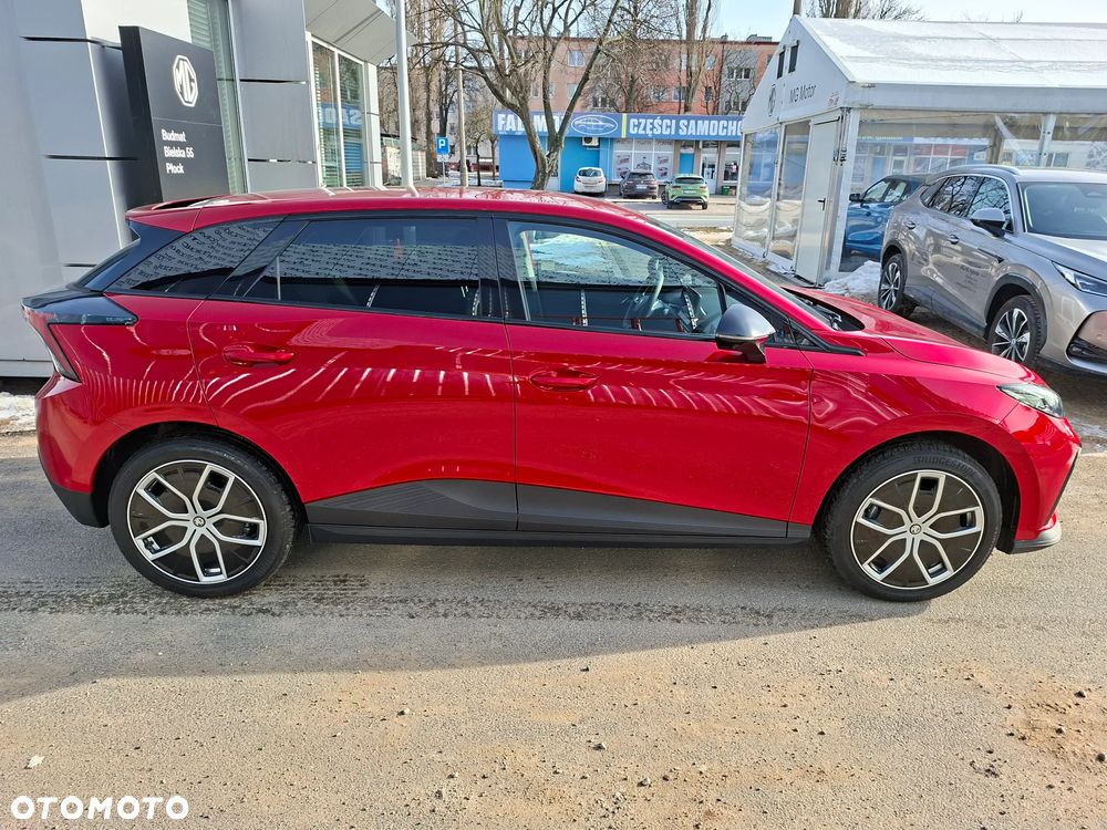 MG 4 Luxury 64 kWh - 7