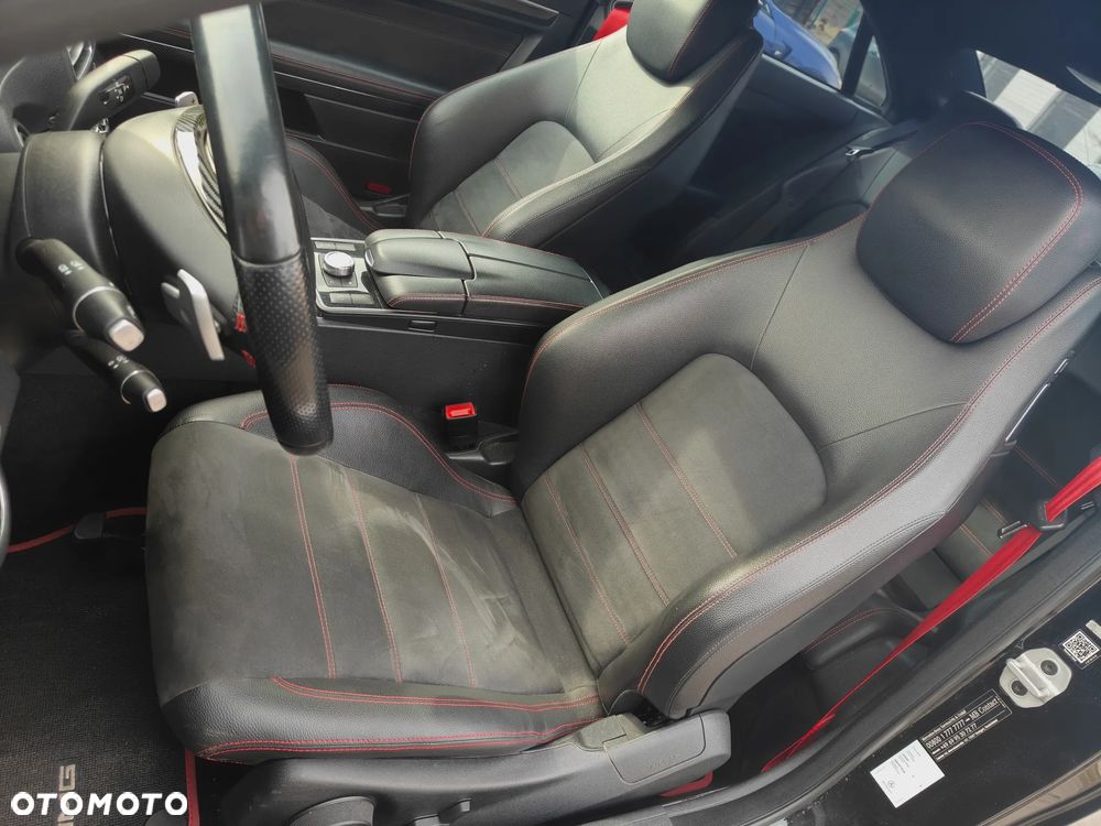 Mercedes-Benz Klasa E 250 7G-TRONIC Sport Edition - 16