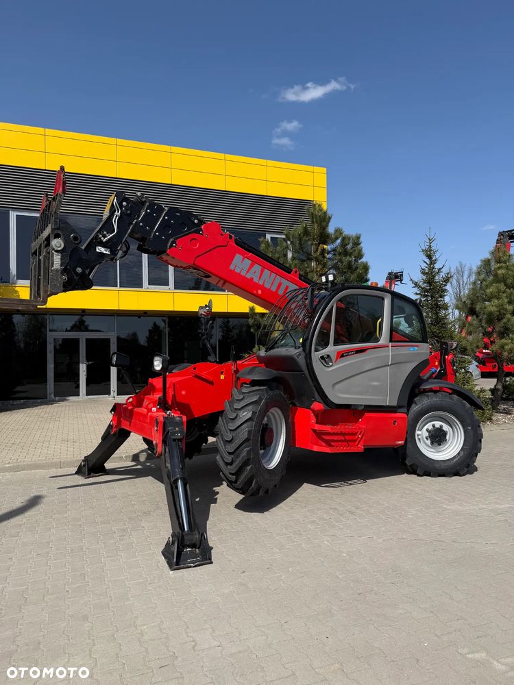 Manitou MT 1840 ŁADOWARKA TELESKOPOWA - 3