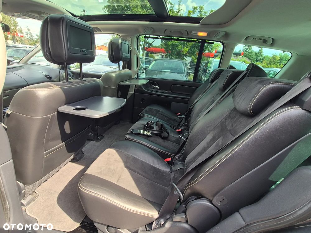 Renault Grand Espace Gr 2.0 dCi 25th - 27