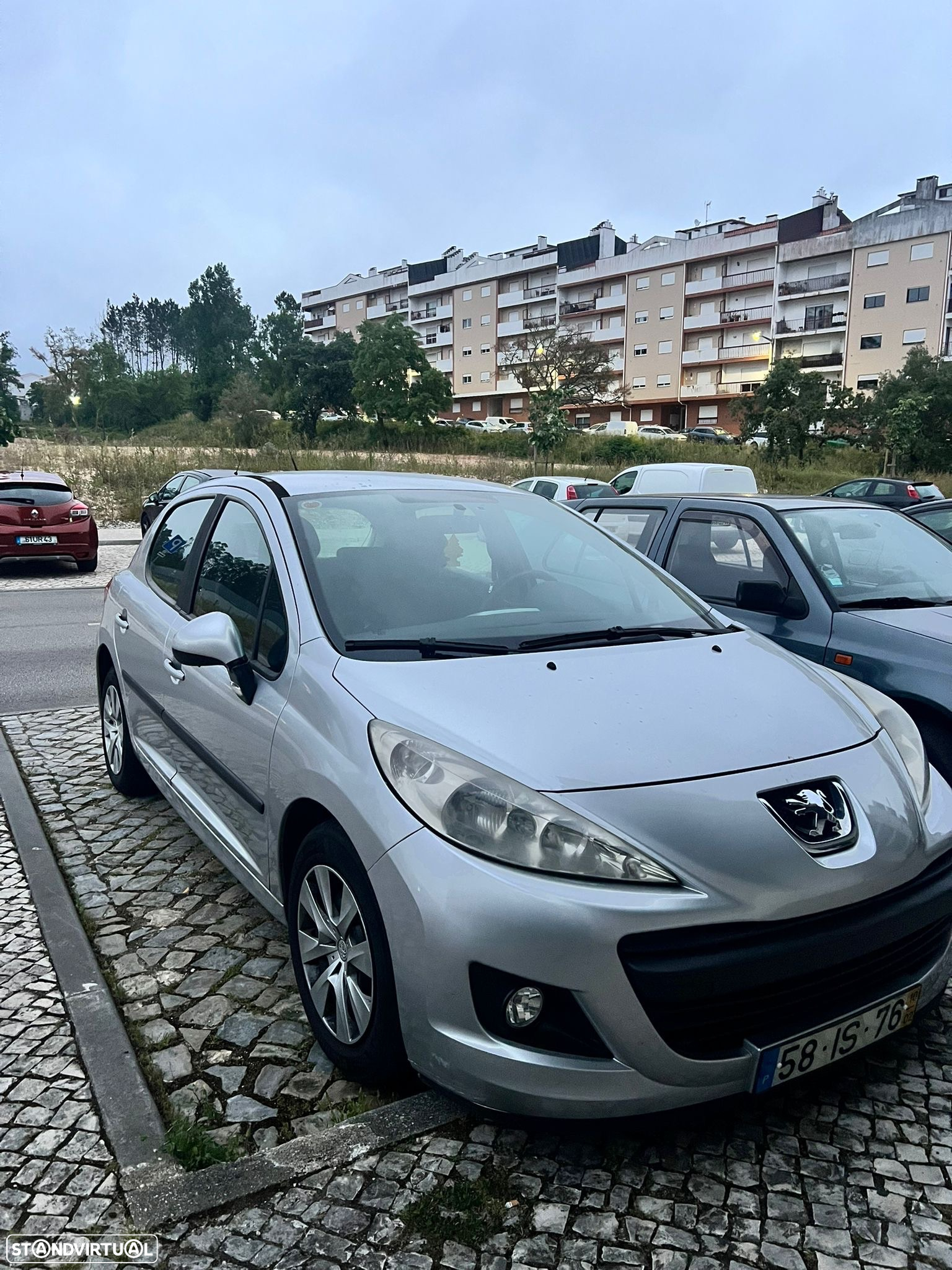 Peugeot 207 1.4 16V Sport - 5