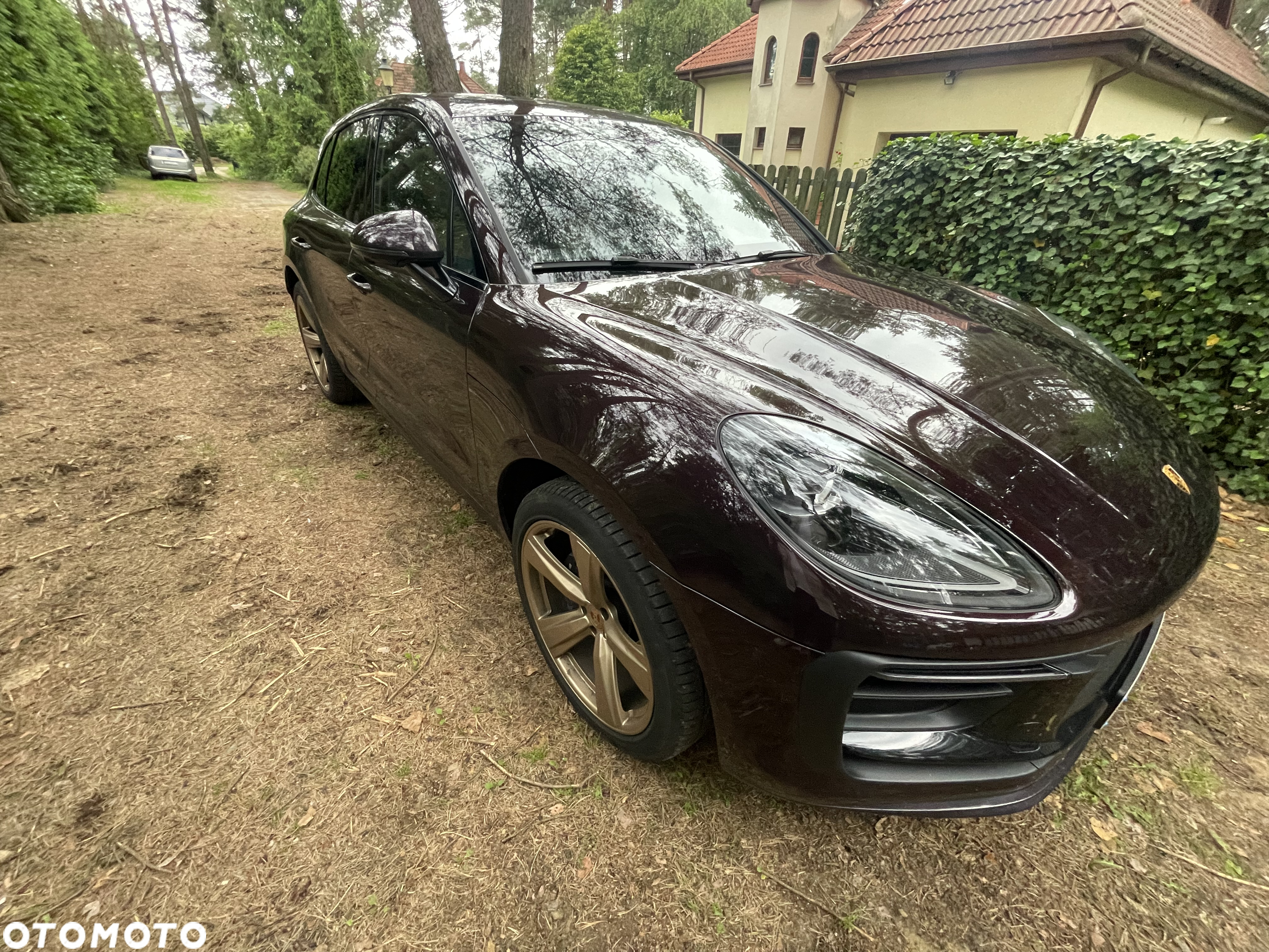Porsche Macan T - 4