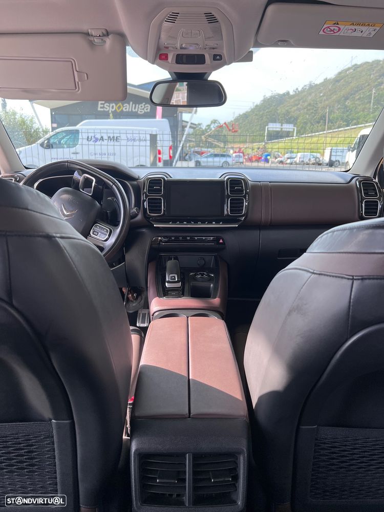 Citroën C5 Aircross 2.0 BlueHDi Shine EAT8 - 17