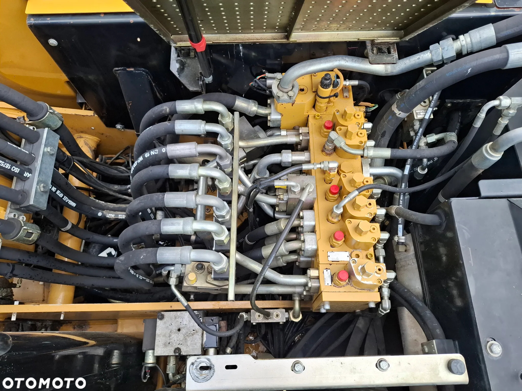 Caterpillar CAT M 316 D - 19