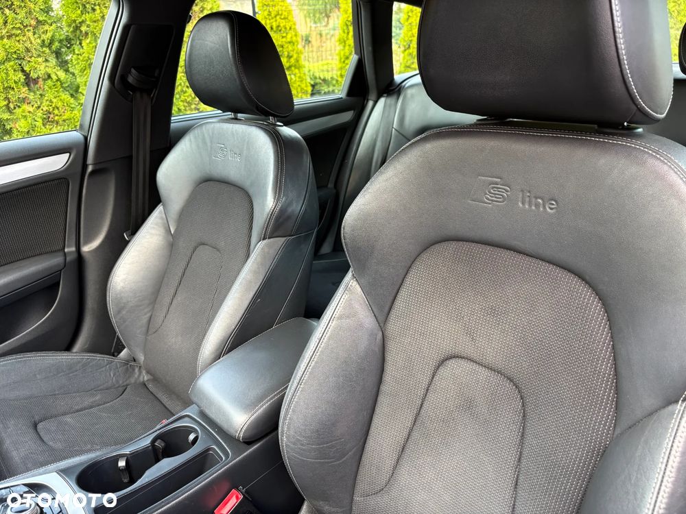 Audi A4 Avant 1.8 TFSI Quattro Prime Line - 13