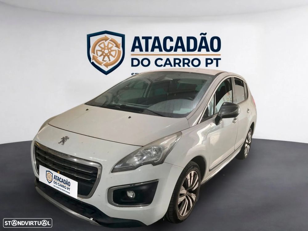 Peugeot 3008 - 1