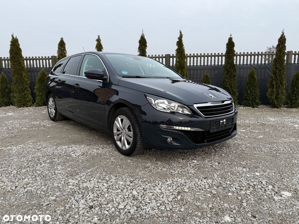 Peugeot 308 1.2 PureTech Active S&S - 12