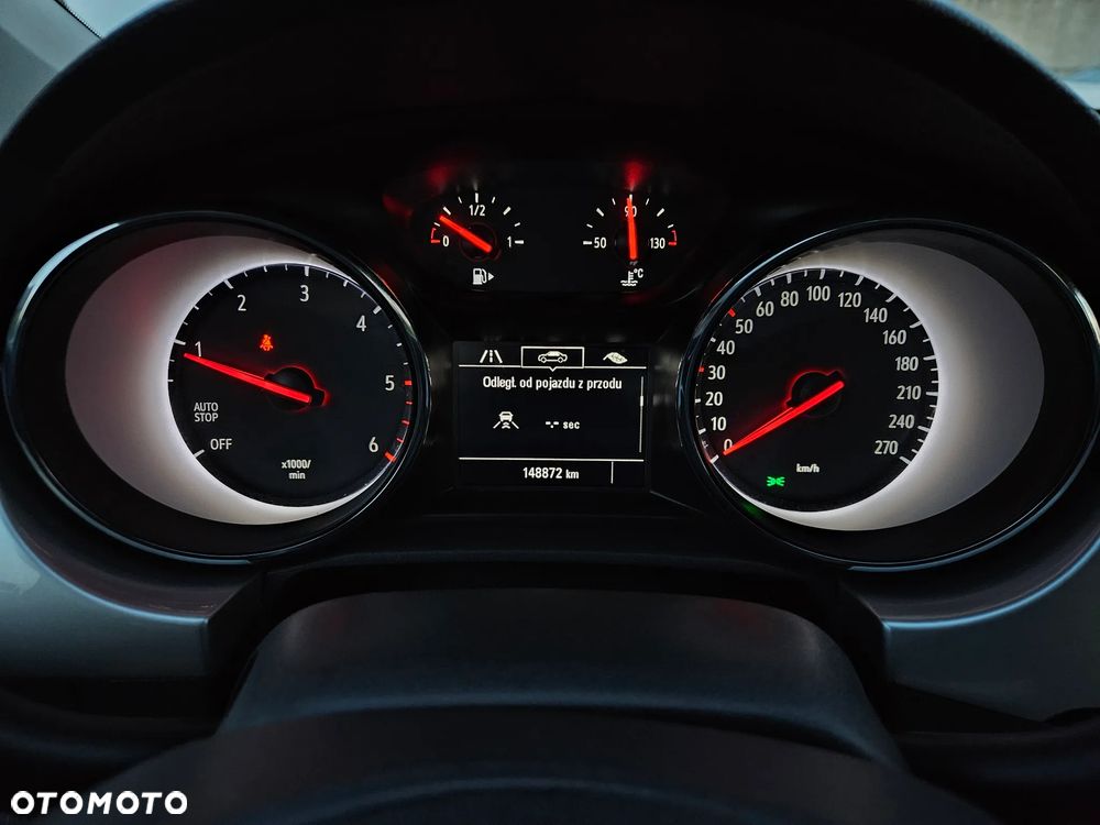 Opel Astra 1.5 D Start/Stop 2020 - 37