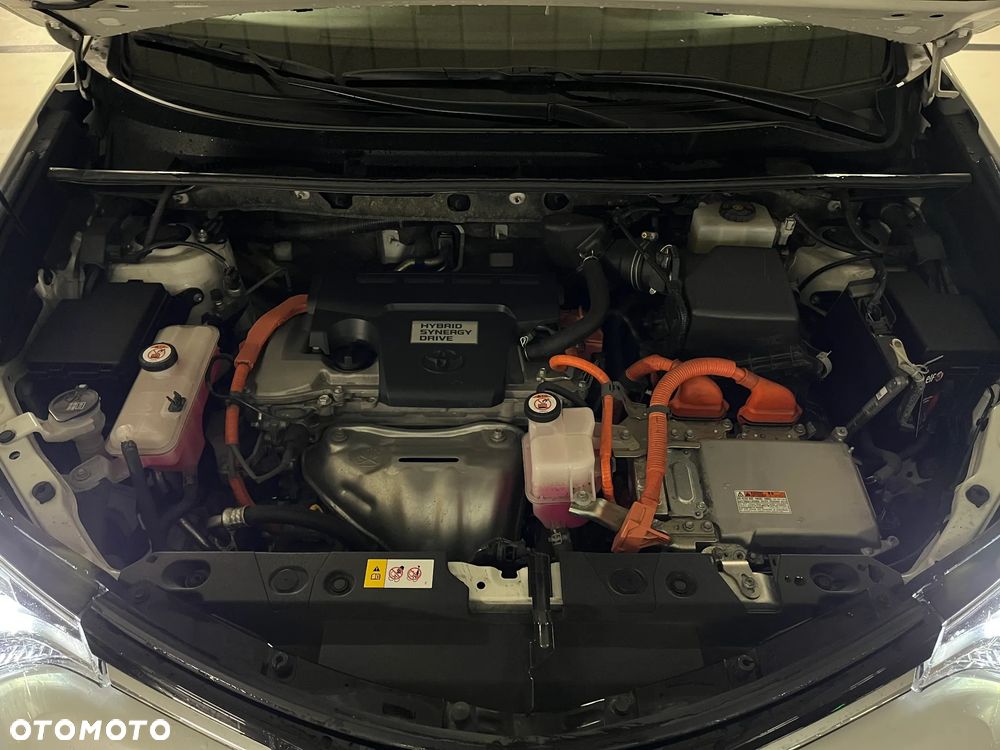 Toyota RAV4 Hybrid Prestige 4x2 - 16
