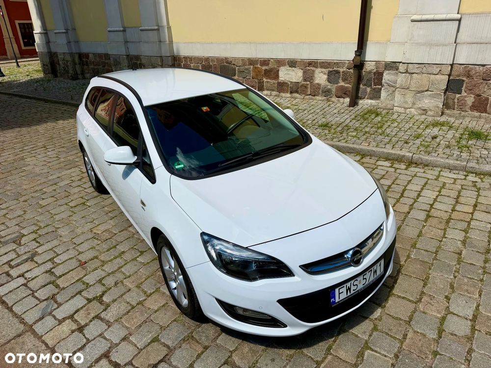Opel Astra 1.4 Turbo Active - 24