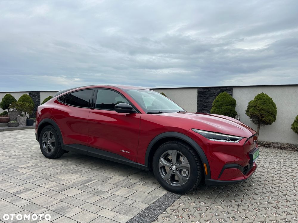 Ford Mustang Mach-E 73 kWh RWD - 10