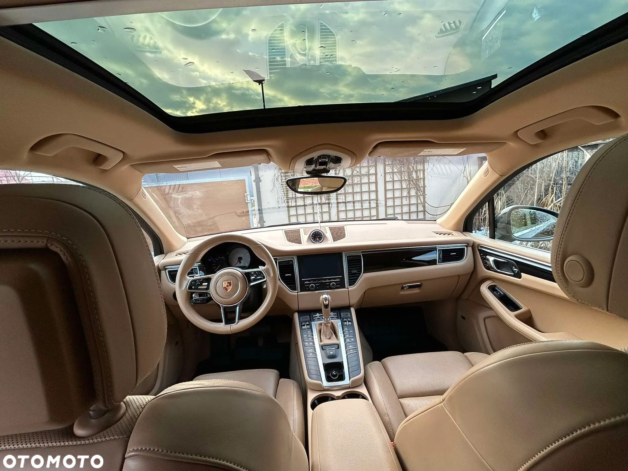 Porsche Macan S - 12