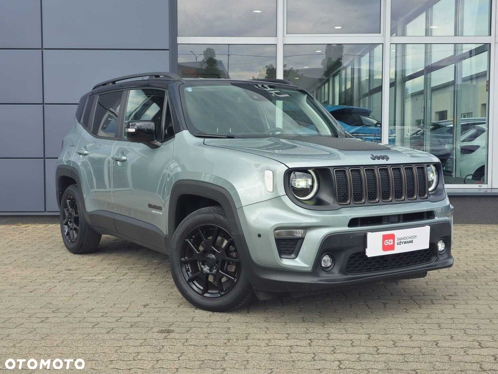 Jeep Renegade 1.5 T4 mHEV Limited FWD S&S DCT - 4
