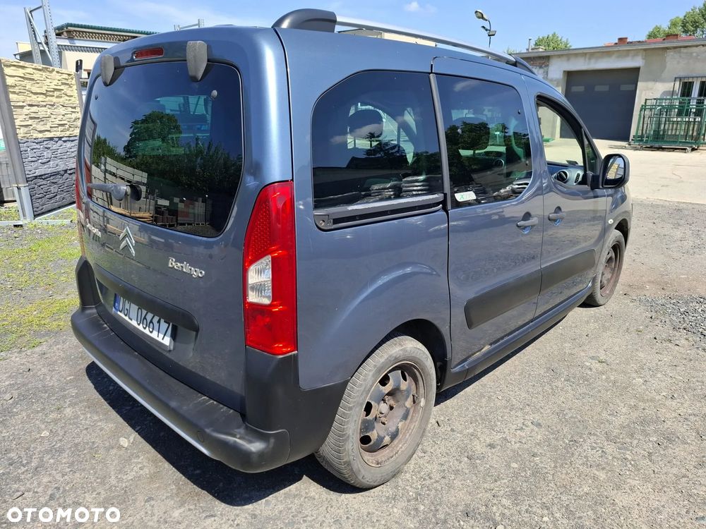 Citroën Berlingo 1.6 HDi X - 4