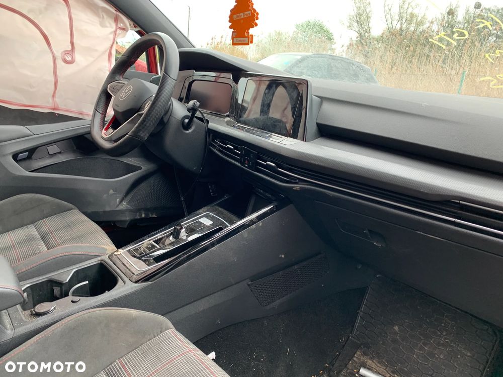 Volkswagen Golf 2.0 TSI OPF DSG GTI - 9