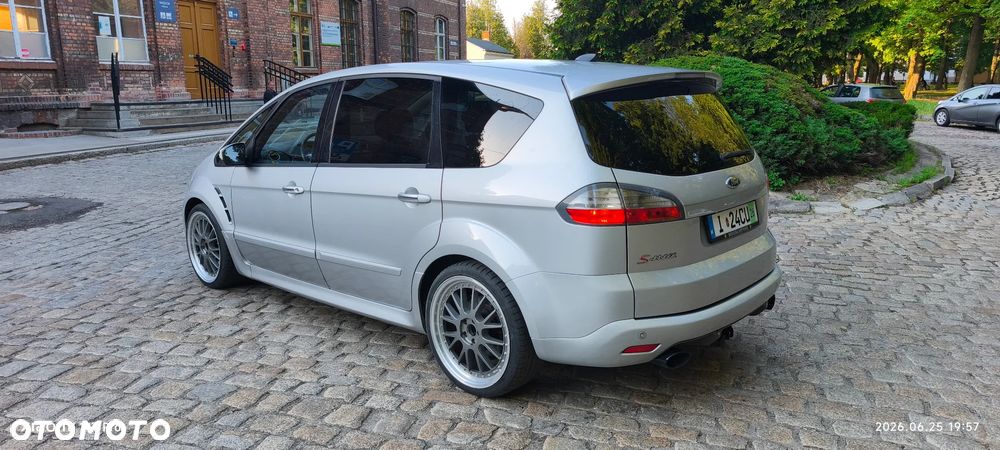 Ford S-Max 2.2 TDCi Titanium - 11