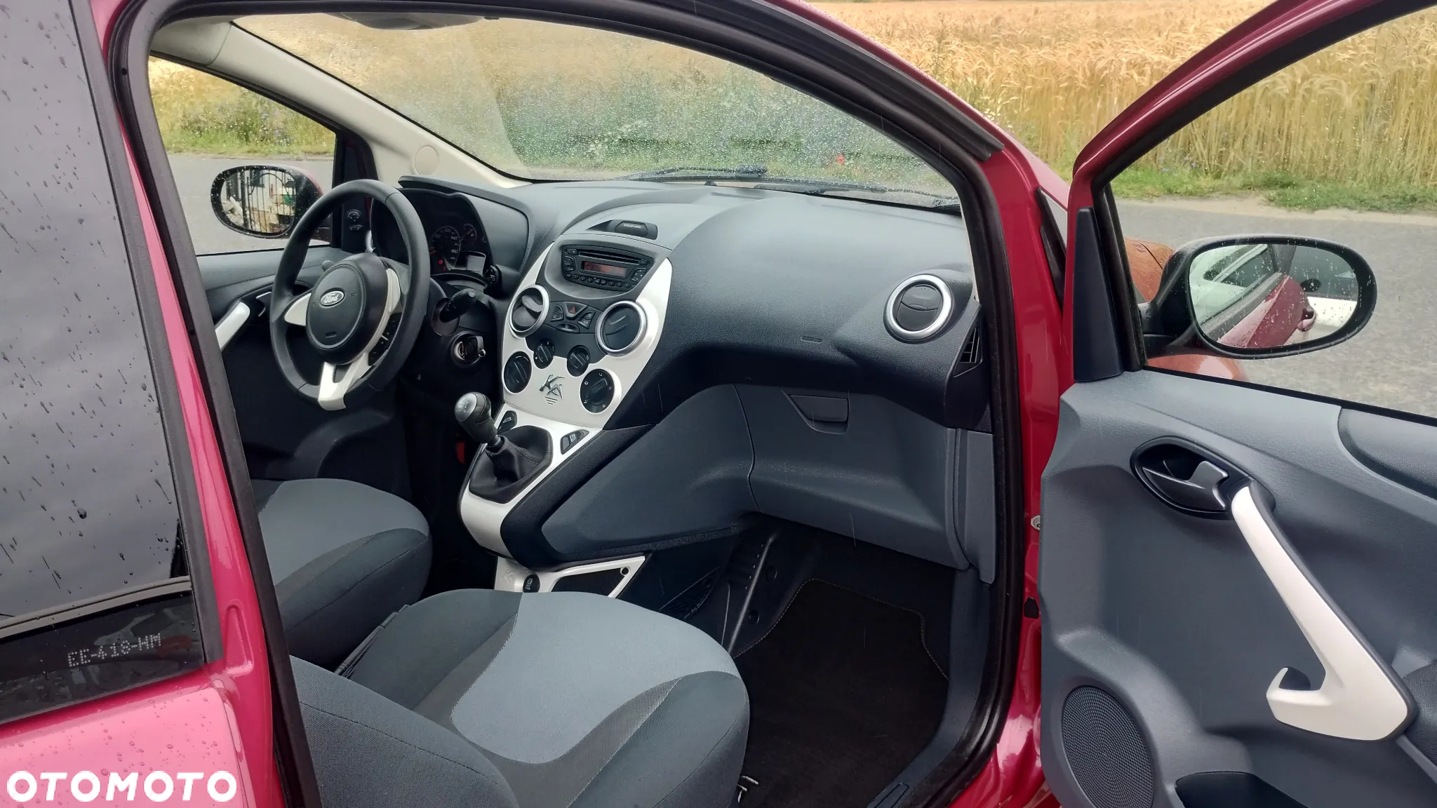 Ford KA 1.2 Start-Stopp-System Titanium - 28