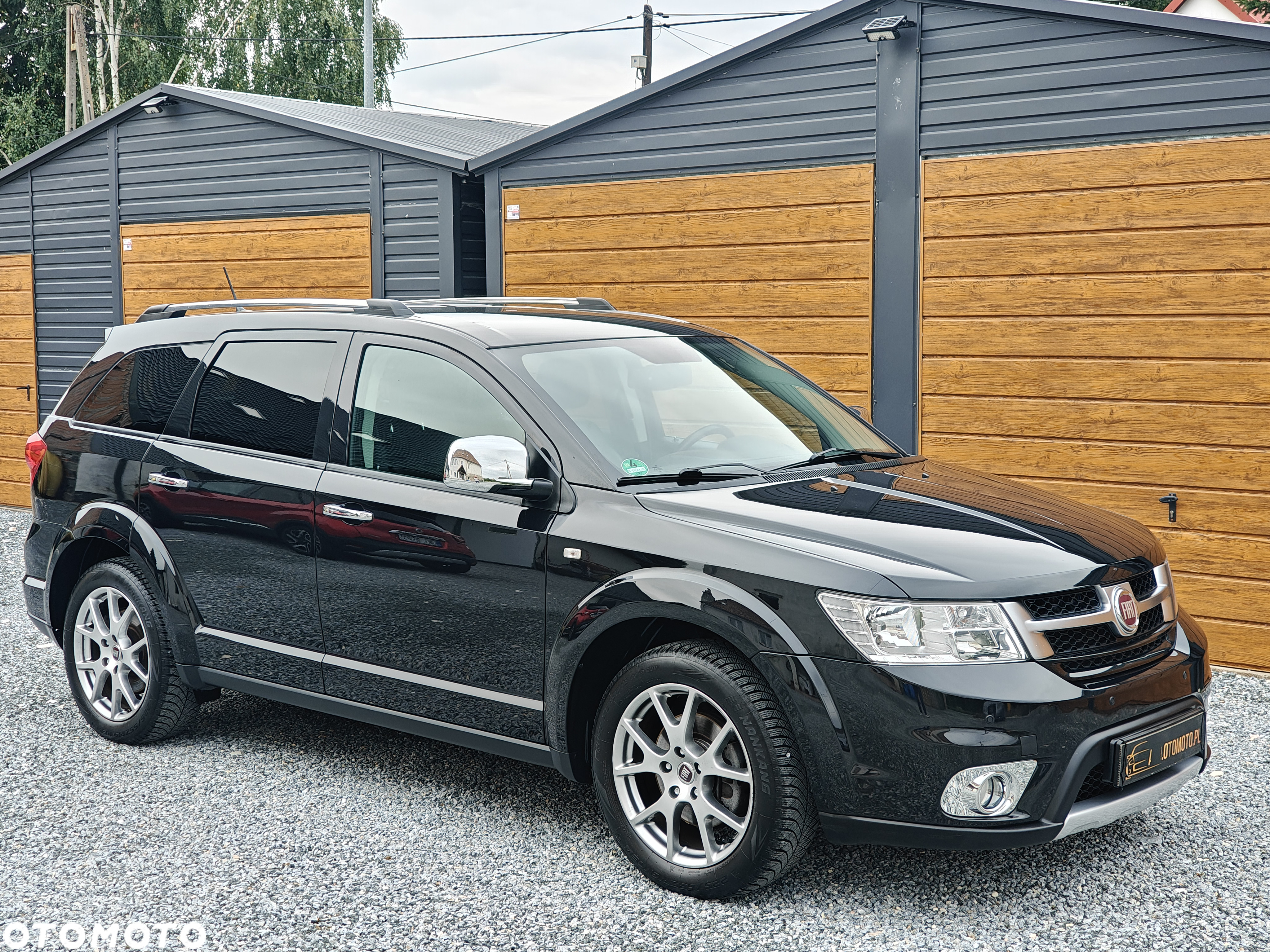 Fiat Freemont 2.0 Multijet 16V DPF Lounge - 14