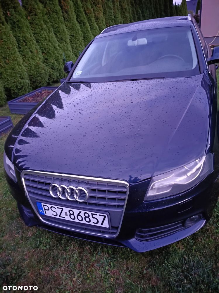 Audi A4 Avant