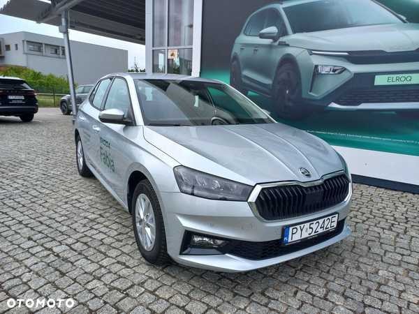 Skoda Fabia 1.0 TSI Selection