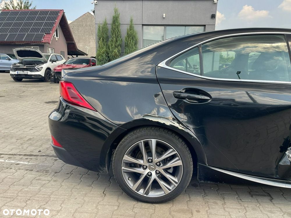 Lexus IS 200t / 300 Elegance - 8