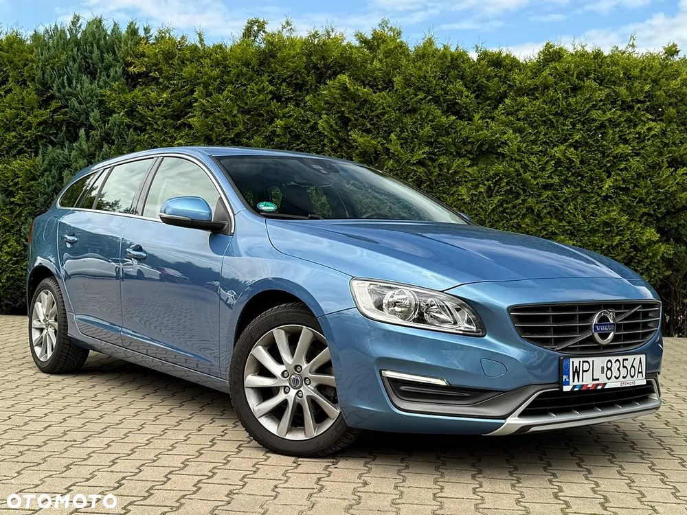 Volvo V60 D4 Drive-E Summum - 25