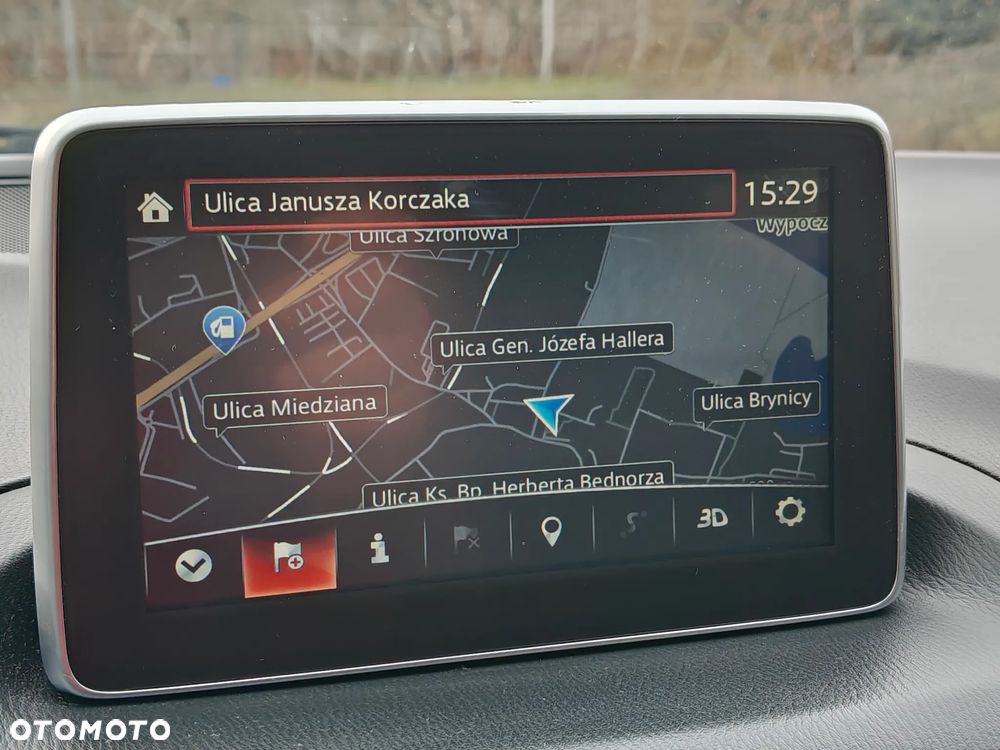 Mazda 3 1.6 CD Exclusive - 23