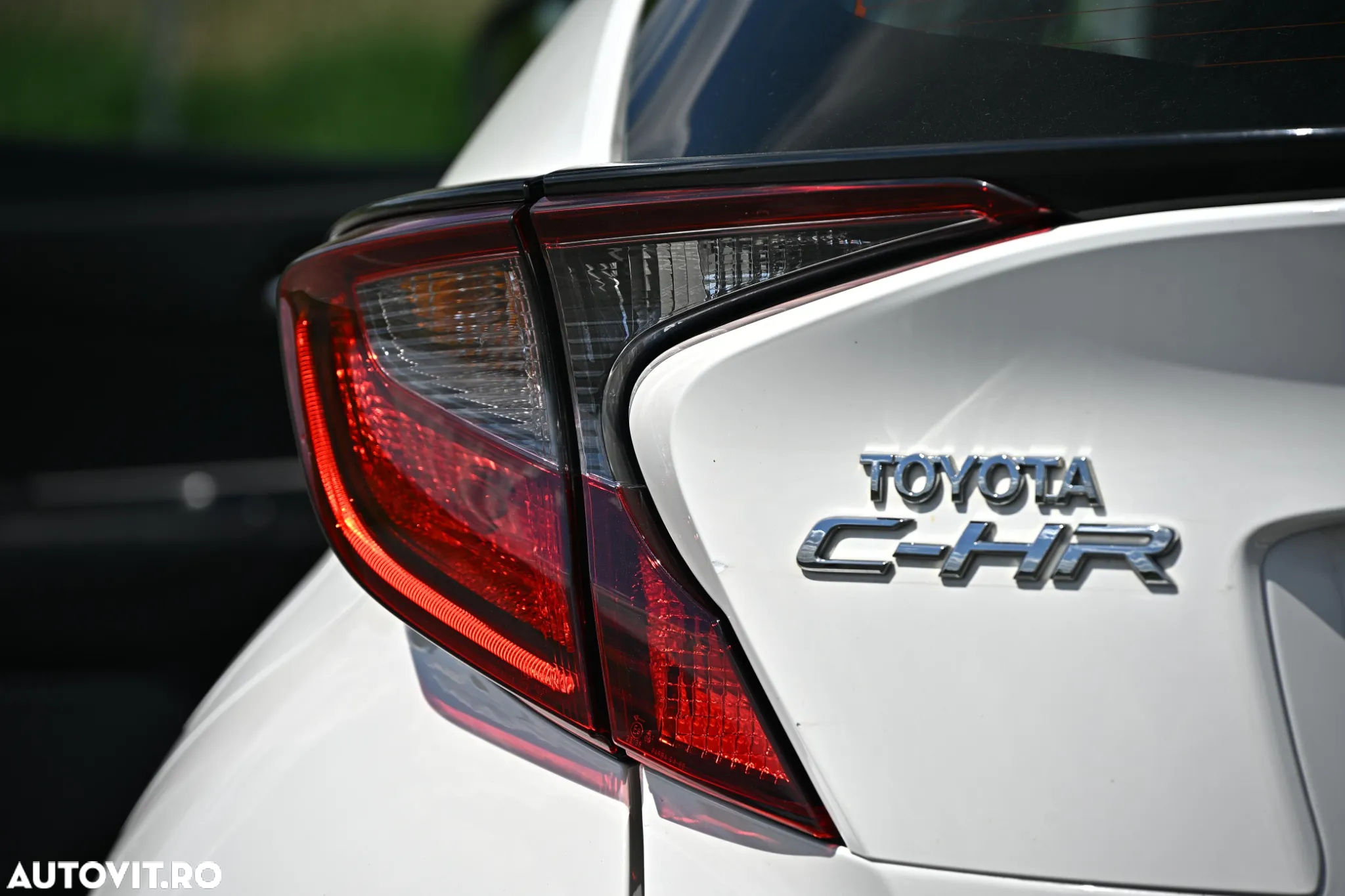 Toyota C-HR - 29