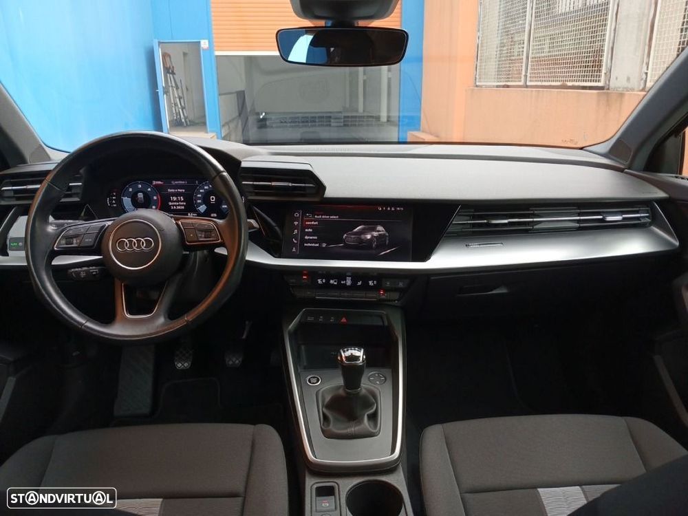 Audi A3 Sportback 30 TDI - 31
