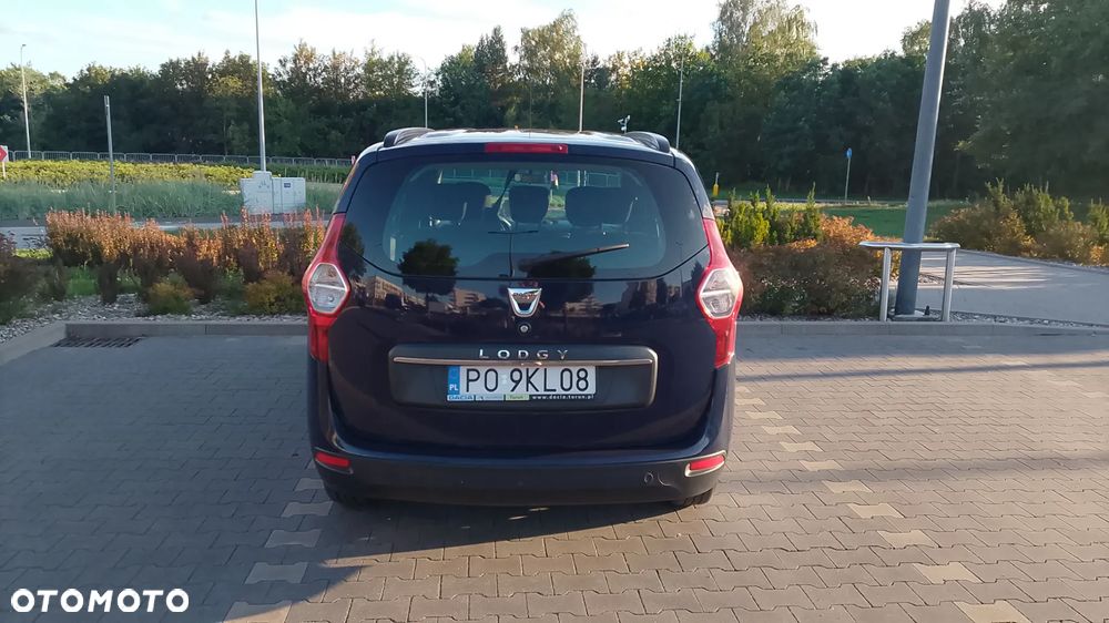 Dacia Lodgy 1.6 SCe Open S&S - 9