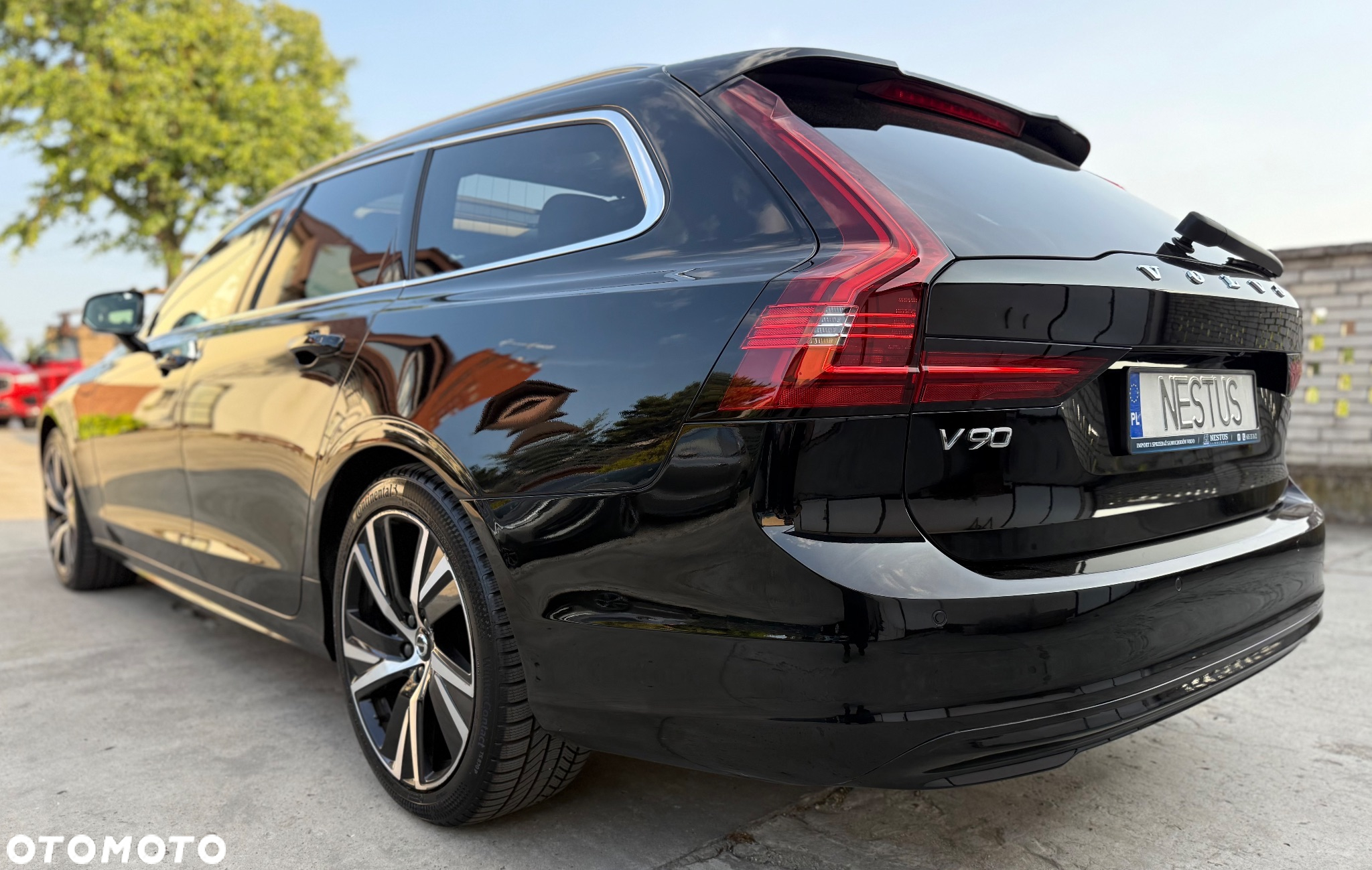 Volvo V90 B4 B Geartronic Momentum Pro - 4